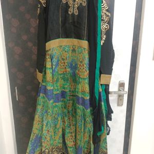 Ethnic Gown