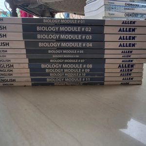 Allen Kota Biology Module