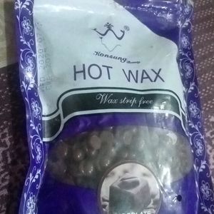 Bean Wax