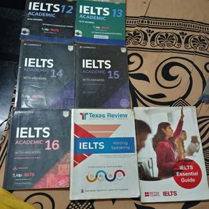 Ielts Books