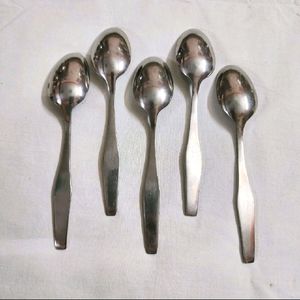 🔷️🌟💥 Set Of Spoons | 5 Pcs