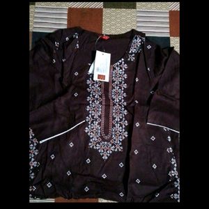 W Kurta( Brand New)