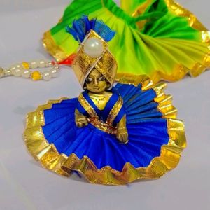 Zero Size Laddu Gopal Dresses