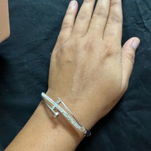 Silver Bracelet