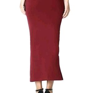 Pencil Skirt Long