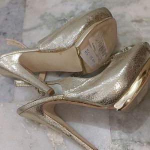 Golden Heels