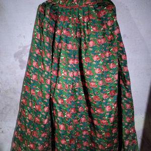 Ethnic Skirt