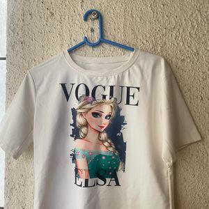 Women/ Girl Top Or T-shirt.