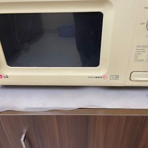 LG Microwave