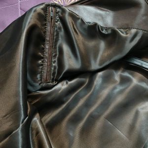 Pure Goat Leather Hand stitched Jacket