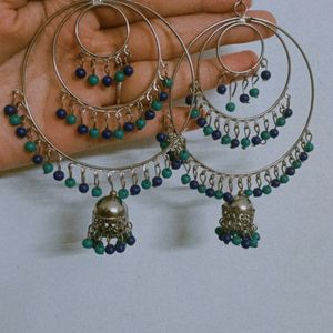 Beautiful Oxidised Hanging Earrings 🔥🔥🔥🔥