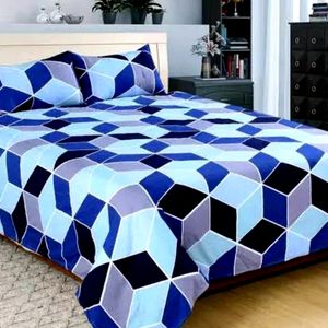 BRAND NEW FITTED DOUBLE BEDSHEET