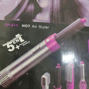 5 In 1 Hair Styler