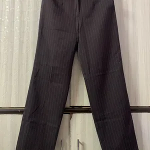 Straight Lined Trouser