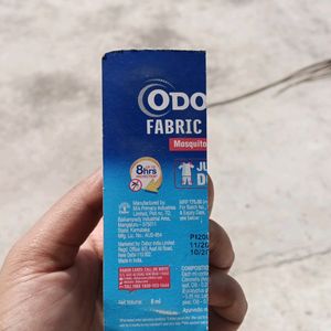 Odomos Fabric Roll On