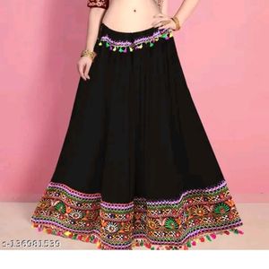 Beautiful Skirt For Girls In Occasion