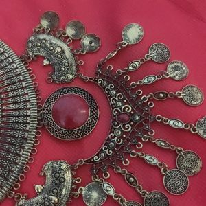 Navratri Necklace