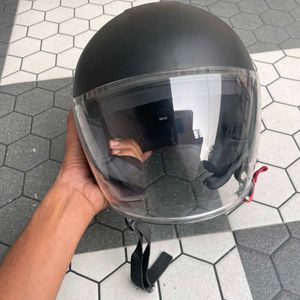 Open Helmet Mainly For Women