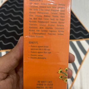 Avimee Herbal Soorya Kawach SPF 50 Lotion