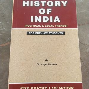 History Of India (english)