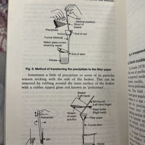 Inorganic Lab Manual