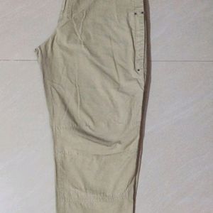 MEN'S COTTON CHINOS