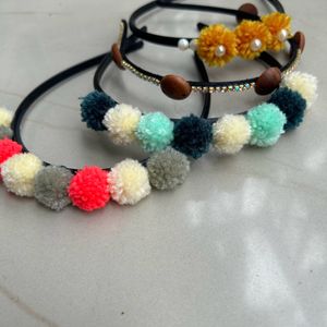 Girl’s Head Bands