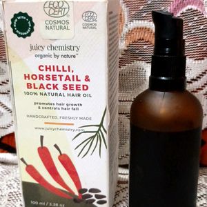 Hair Growth Oil For Healthy And Natural Hai