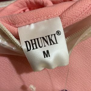 Dhunki Crop Top