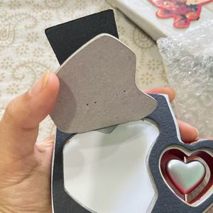 Love Photo Frame With Stand And Packing 🫶🏻😍