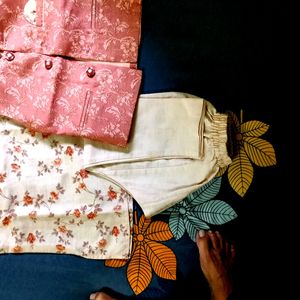 Premium Kurta Pyjama Set For Boys