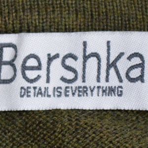 Bershka Grey Trendy Casual Wear