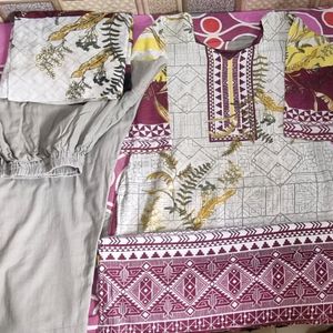 Kurti Set