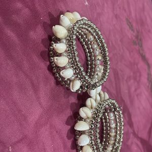 Earrings & Bangles Combo