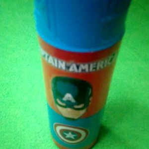 New 🆕 Captain America Pencil ✏️ Box