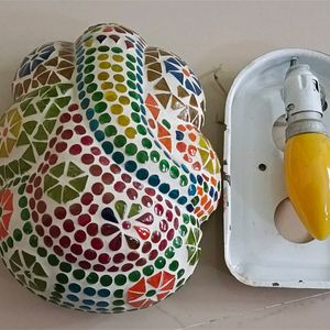 Ganpati Shaped Decorative Light