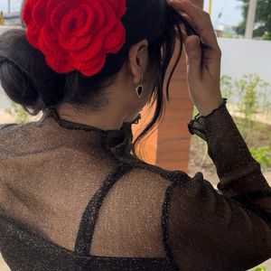 Rose clip