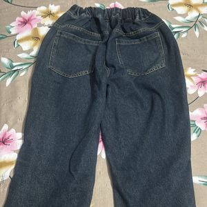 Funky Look Denim Pant