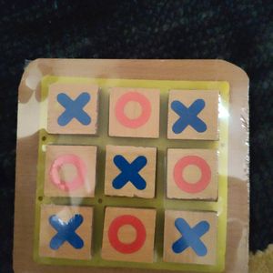 Tic Tac Toe For 5+