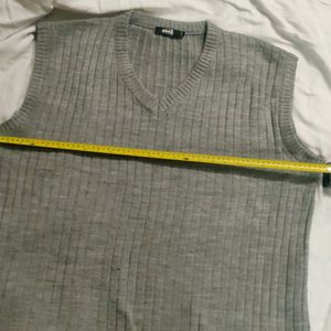 Half Sleeve Sweater