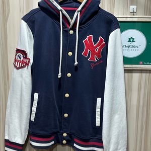 MLB Yankees NY Baseball Hoodie