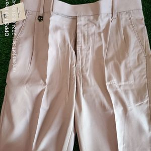 Men's Coffee Color Formal Pant