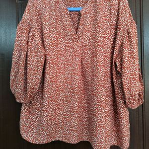 Casual Top - XL