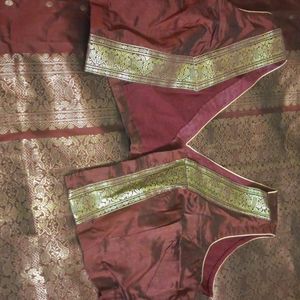 Pattu Saree