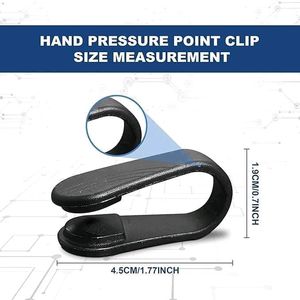 Accupressure Point Clip