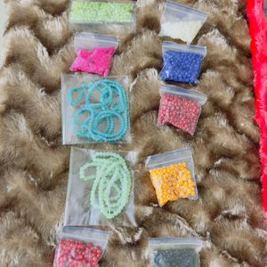 Raw Materials For Jewellery and Bracelet Making