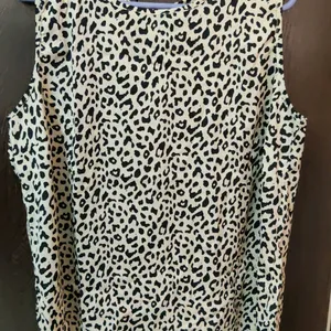 Animal Print Camisole