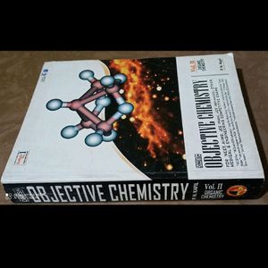 Objective Chemistry Vol. I, II, III