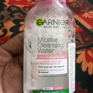 Garnier Miceller Makeup Remover