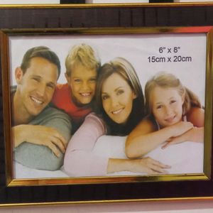 Multilayer Photo Frame